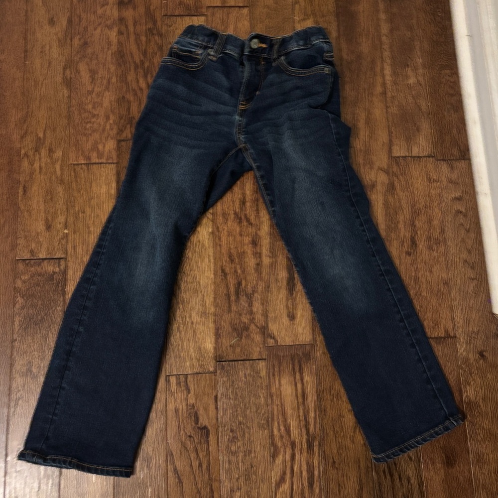 Boys Old Navy Jeans Size 7 Slim